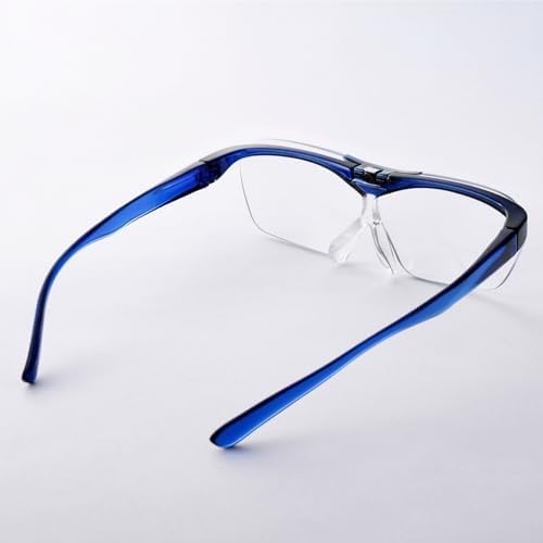 Amazon.co.jp: ホーザン(HOZAN) メガネ型ルーペ 倍率1.8倍 ハッキリと